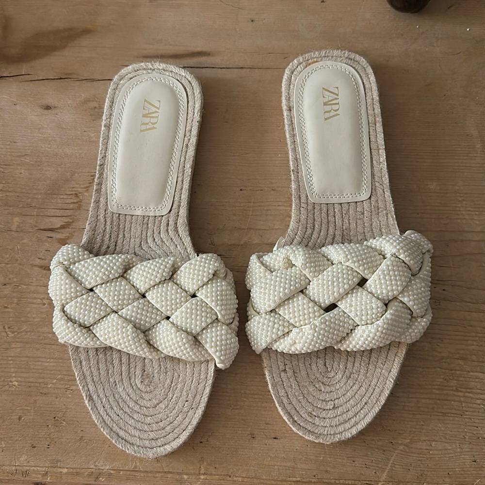 Zara shoes